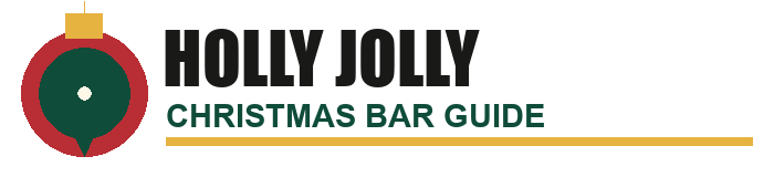 Holly Jolly Christmas Bar Guide