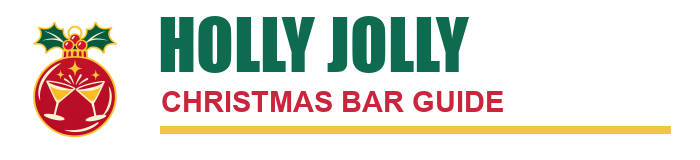 Holly Jolly Christmas Bar Guide
